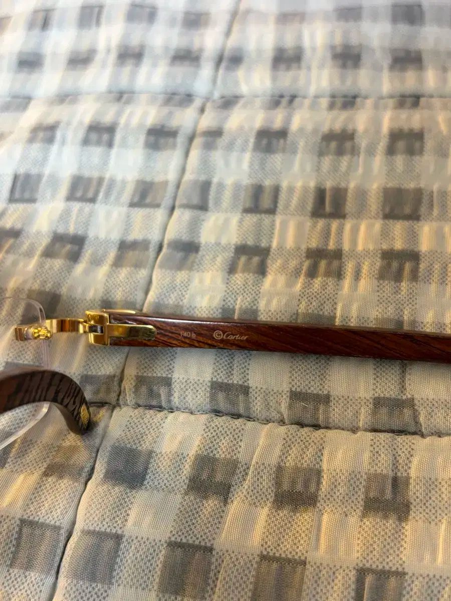 ウッド メガネフレーム