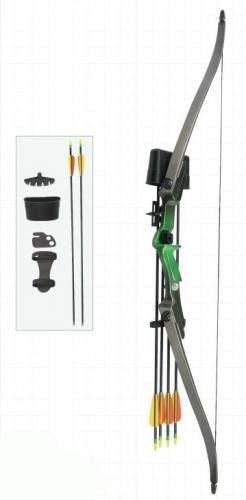ManKung社製 アーチェリーRB007B JR.リカーブボウ 21ポンド - メルカリ