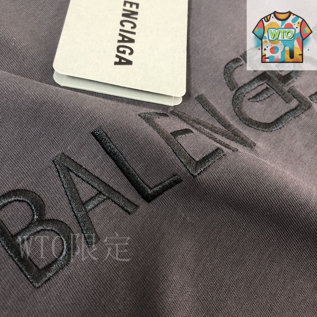 今日特価】BALENCIAGA 25SS T シャツ BALENCIAGA - BALENCIAGA  