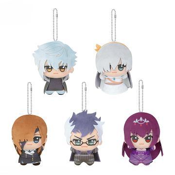 Fate/Grand Order ちびぐるみ vol.6 全5種セット - メルカリ