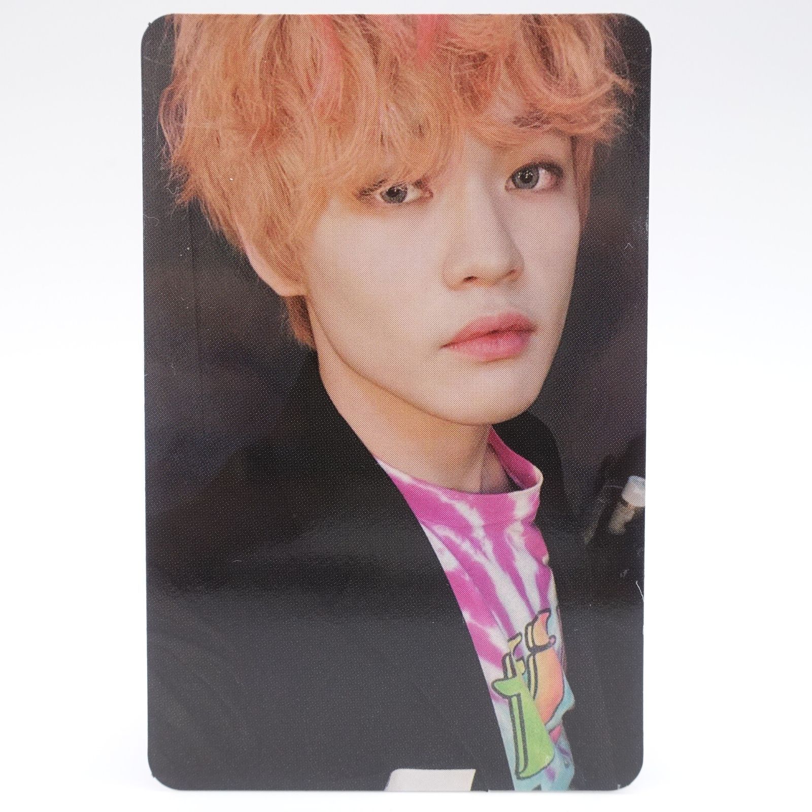 NCT DREAM チョンロ Chenle Hello Future トレカ フォト カード 