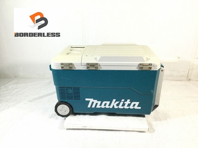 マキタ 保冷温庫 CW180D ジャンク品 マキタ 充電式保冷温庫 CW180D ジャンク品 マキタ 保冷温庫 CW180D