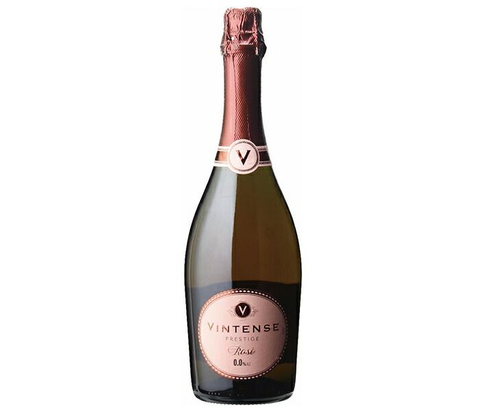 ヴィンテンス スパークリング プレステージ ロゼ 750ml瓶×6本入｜ 炭酸 炭酸飲料 瓶 ドリンク