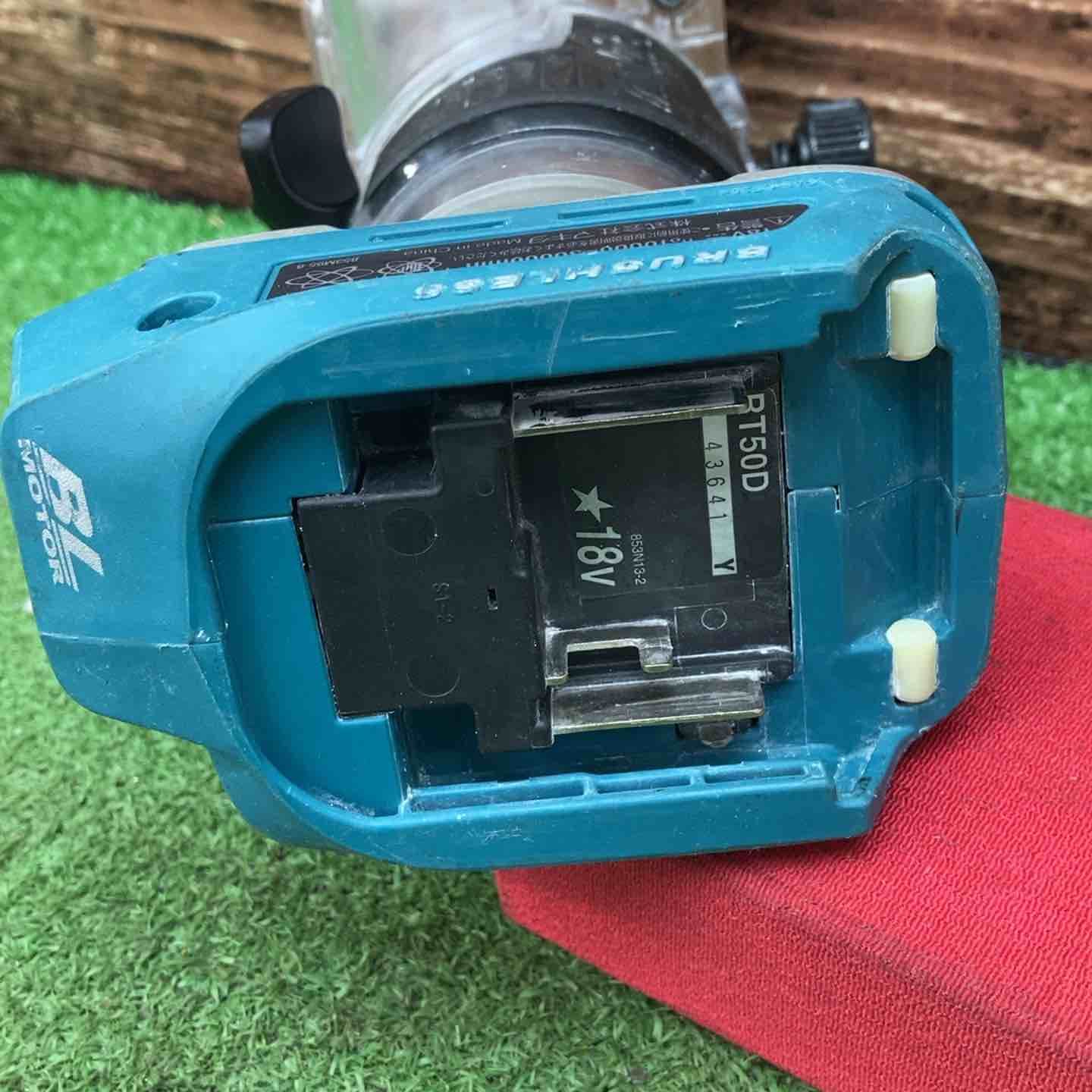 makita コードレストリマー