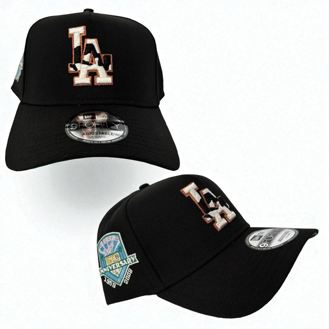 25ss SEESEE × NEW ERA 950 ニューエラ black 25ss SEE SEE × NEW ERA