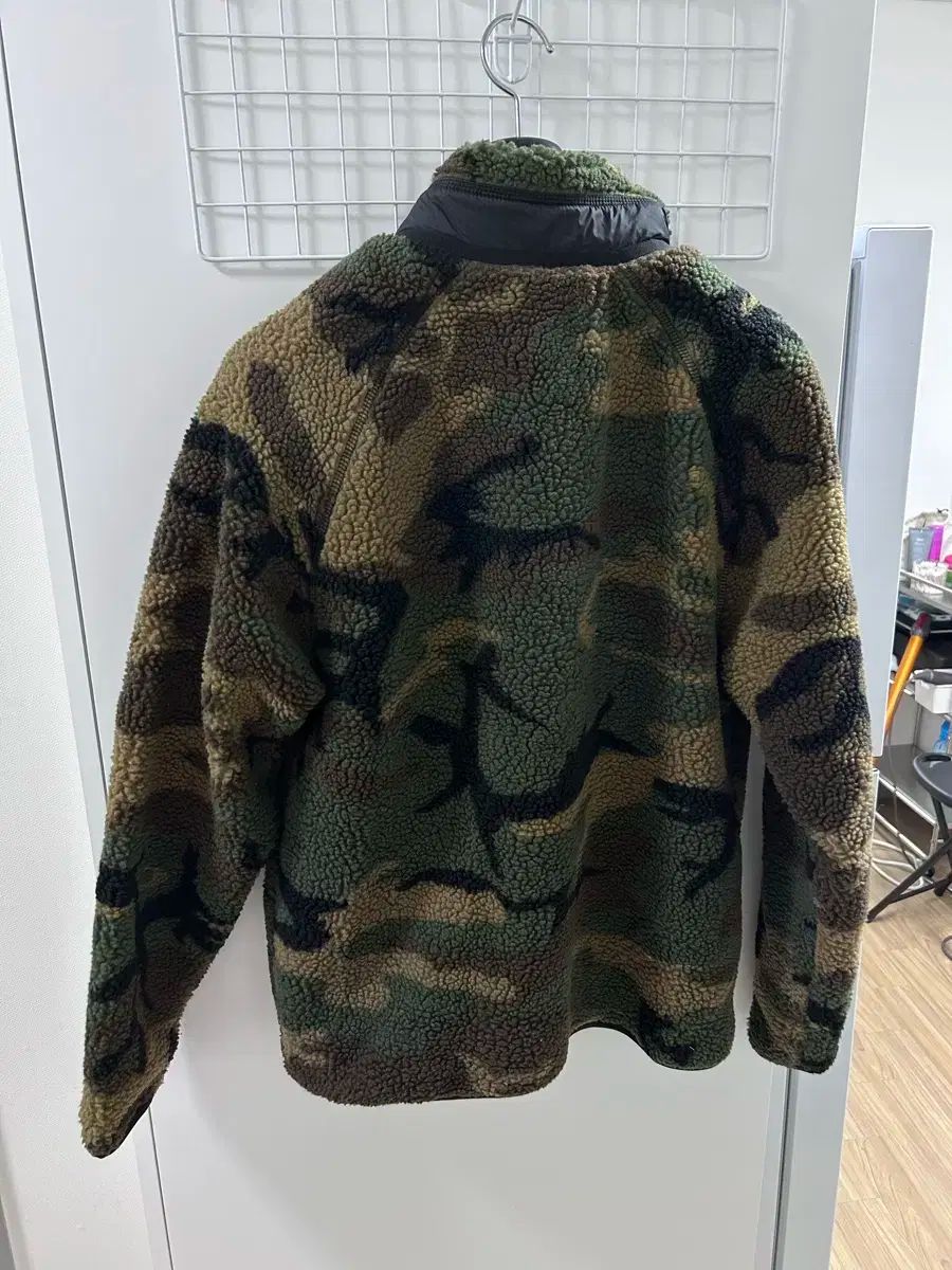 フリース ジャケット