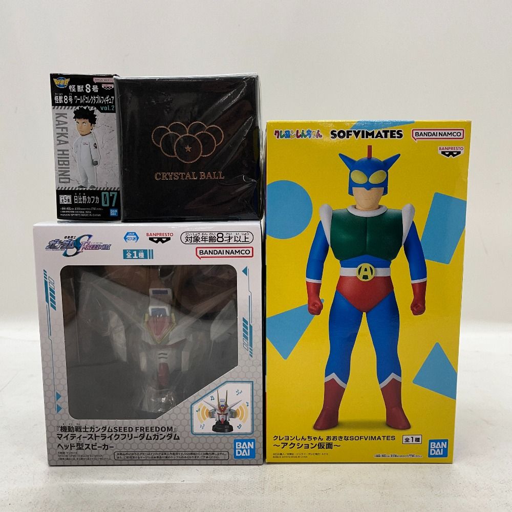 06w6404 プライズフィギュア まとめ売り ダンダダン ワンピース ナルト