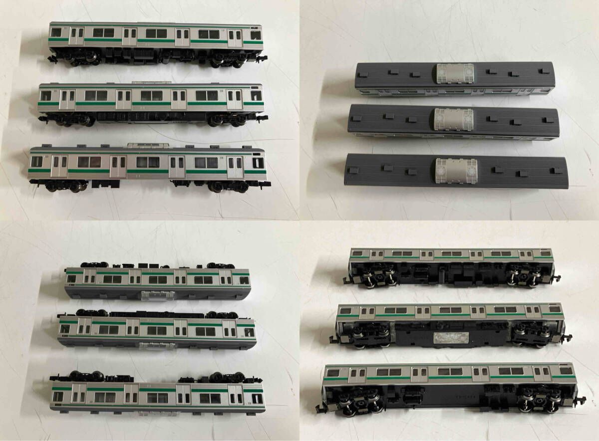 JR 205系通勤電車