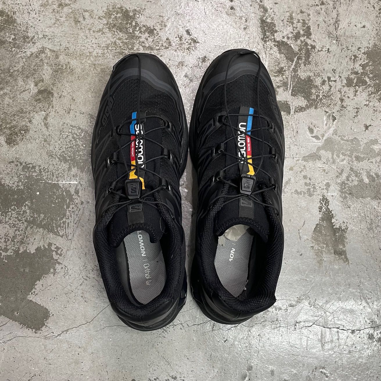 定価28600円 SALOMON XT-6 / 410866 ADVANCED スニーカー サロモン