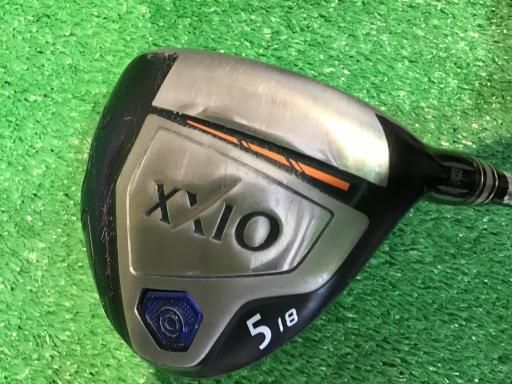 ダンロップ XXIO(2018) 5W フェアウェイウッド FW XXIO MP1000