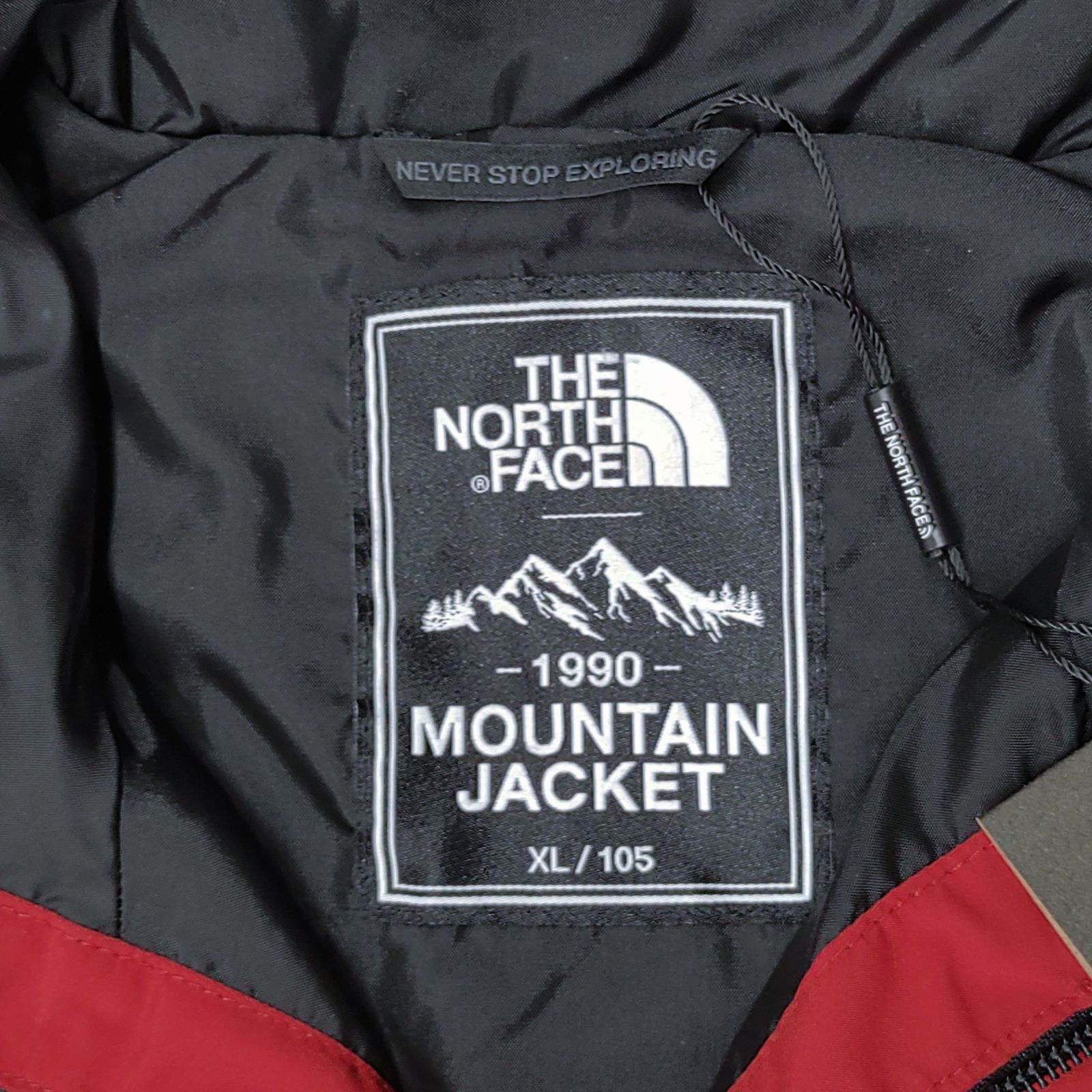 NORTH FACE ノースフェイス 1990 gtx 日本未発売 | gulatilaw.com