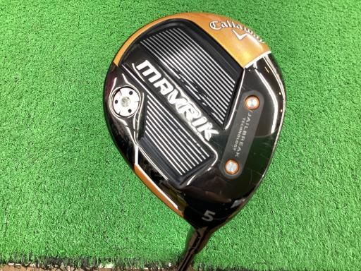 中古】 キャロウェイ MAVRIK 5W フェアウェイウッド FW 純正特注
