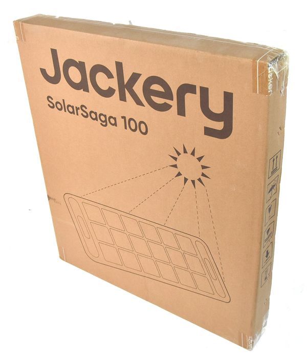 未開封 Jackery ジャクリー SolarSaga100 JS-100F ポータブル 折り畳み式 ソーラーパネル USTAUSTRALIA_COM_AU