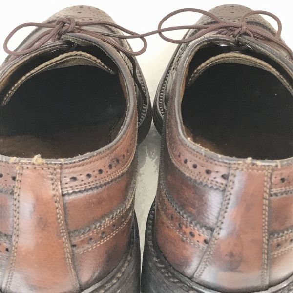 試着交換OK！vintage☆フローシャイム/FLORSHEIM/Imperial☆kenmoir