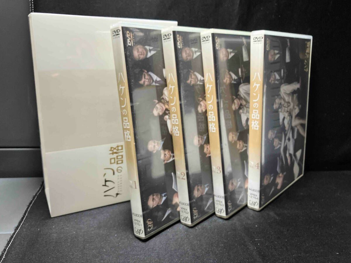 ハケンの品格 DVD-BOX〈4枚組〉 DVD ハケンの品格 DVD-BOX 篠原涼子・