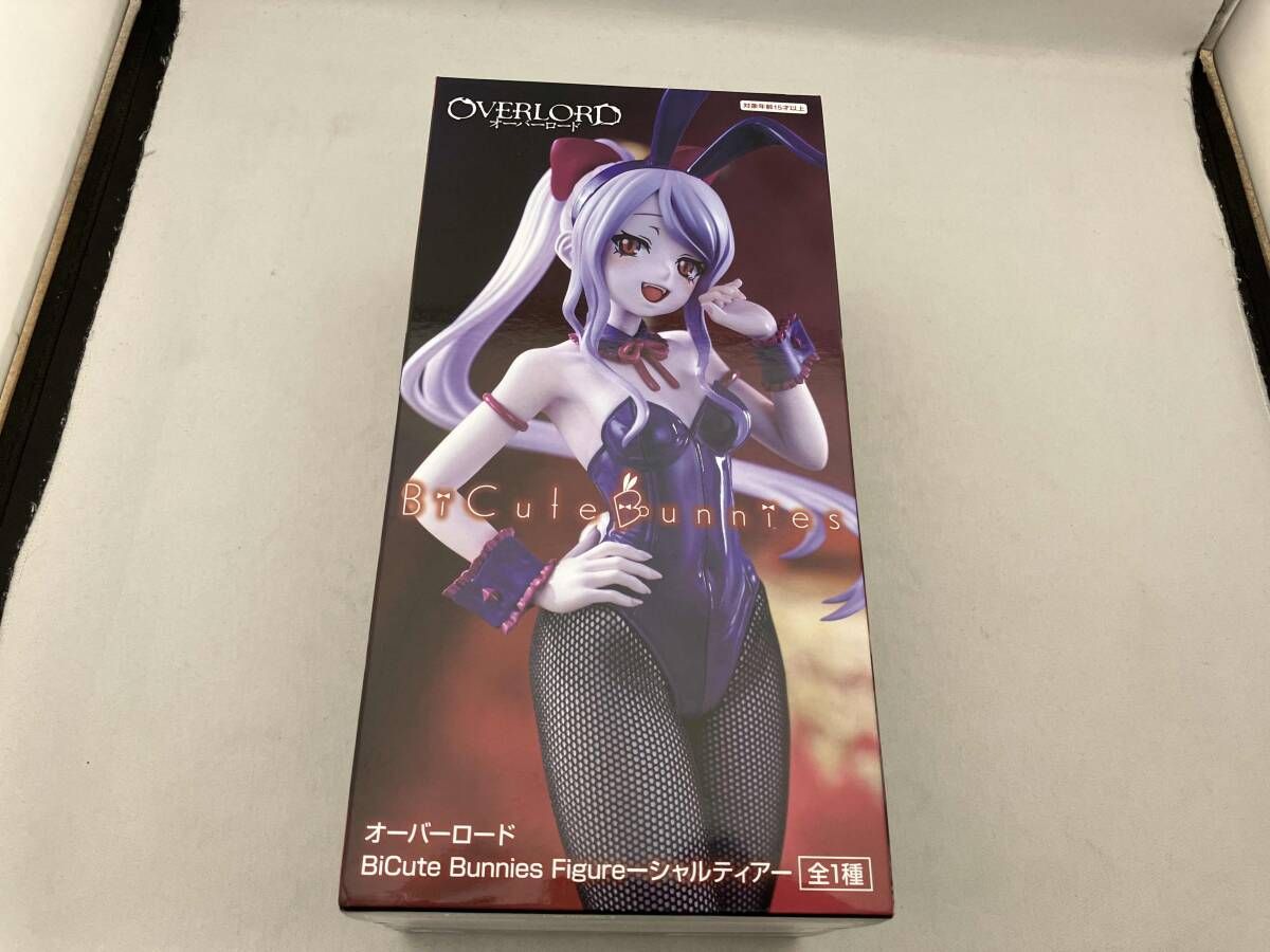 オーバーロード シャルティア Bicute Bunniesフィギュア 37体 Amazon.co.jp: オーバーロード Bicute Bunnies Figure シャル