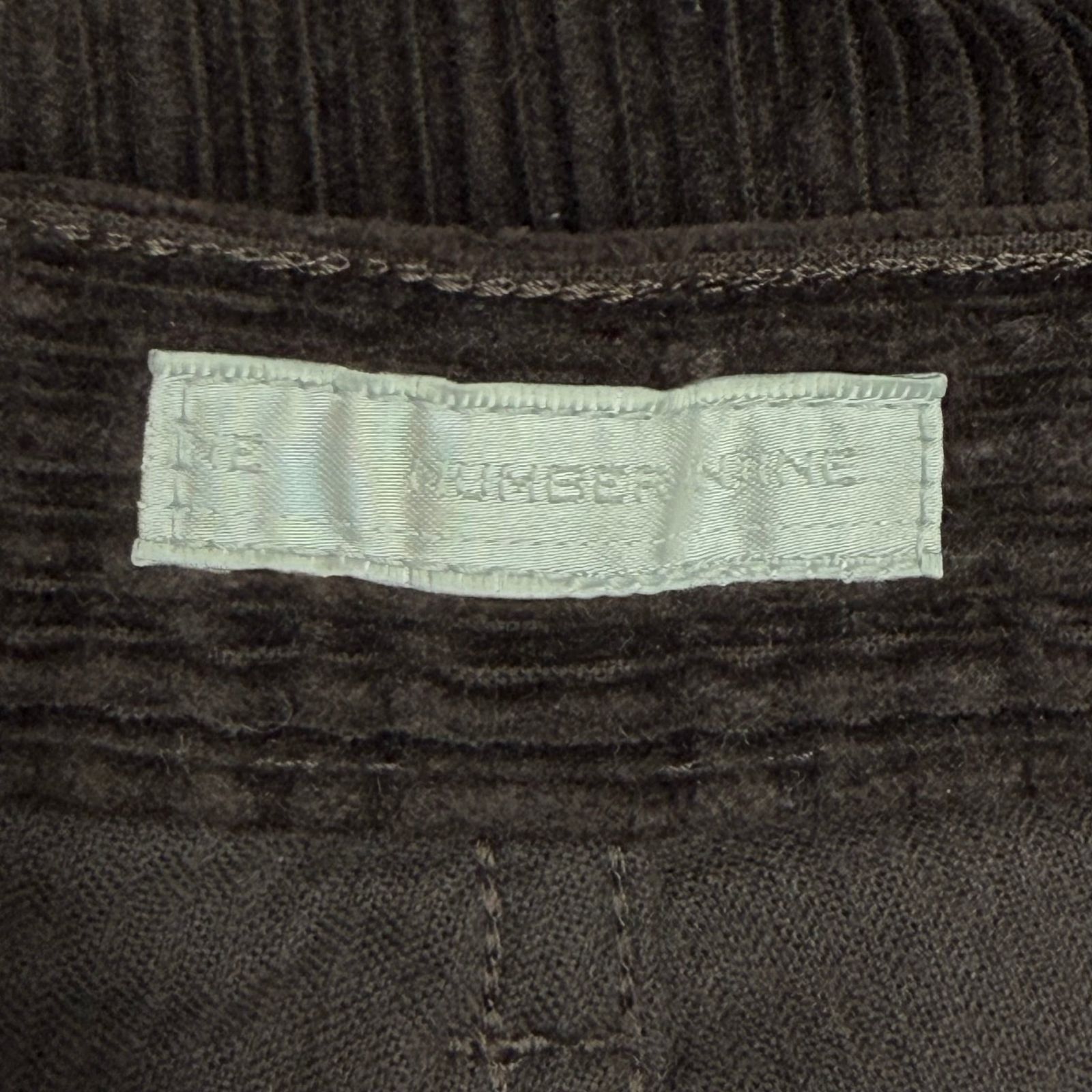 NUMBER (N)INE 02AW Corduroy Painter Trouser (ジョージ期) - メルカリ