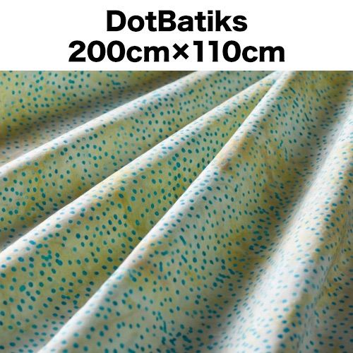 u003c200cmu003eアンティークミント AUTIQUE MINT DotBatiks（ドットバティック）