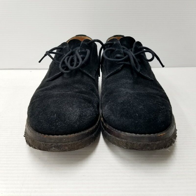 中古品】 STYLE CRAFT スタイルクラフト PLANE TOE レザーシューズ