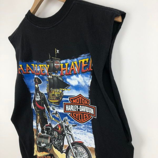 古着】 Harley-Davidson ハーレーダビッドソン Tシャツ