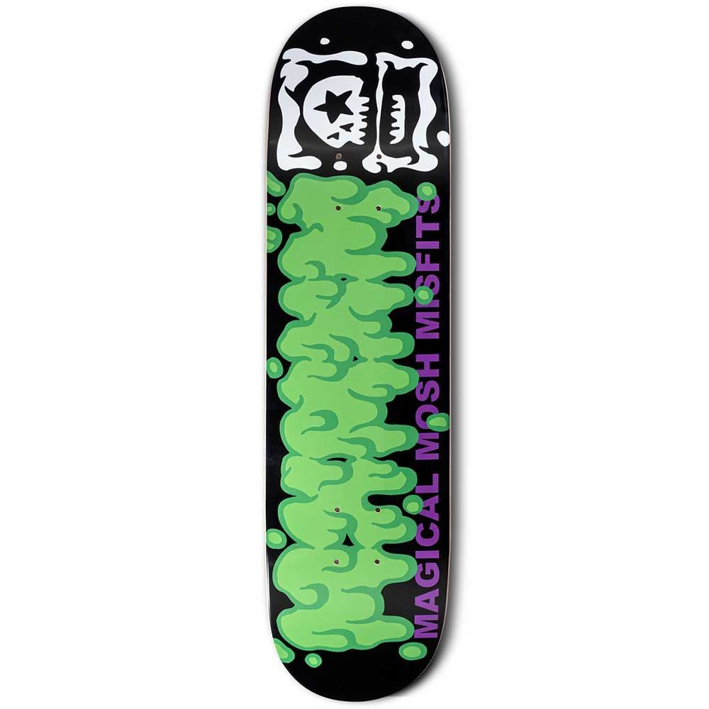 マモミ スケートボード デッキ MAGICAL MOSH MISFITS MAGICAL MOSH MISFITS】MAGICAL MOSH BIGFOOT DECK 7.375インチ