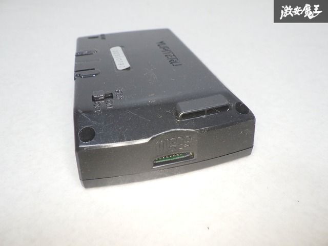 YUPITERU ユピテル GWR73sd スーパーキャット レーダー探知機