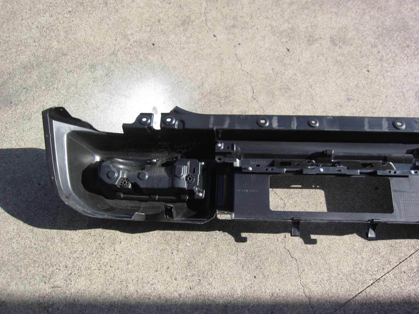 SUZUKI スズキ ジムニー JB74 シエラ 純正 リアバンパー 71811