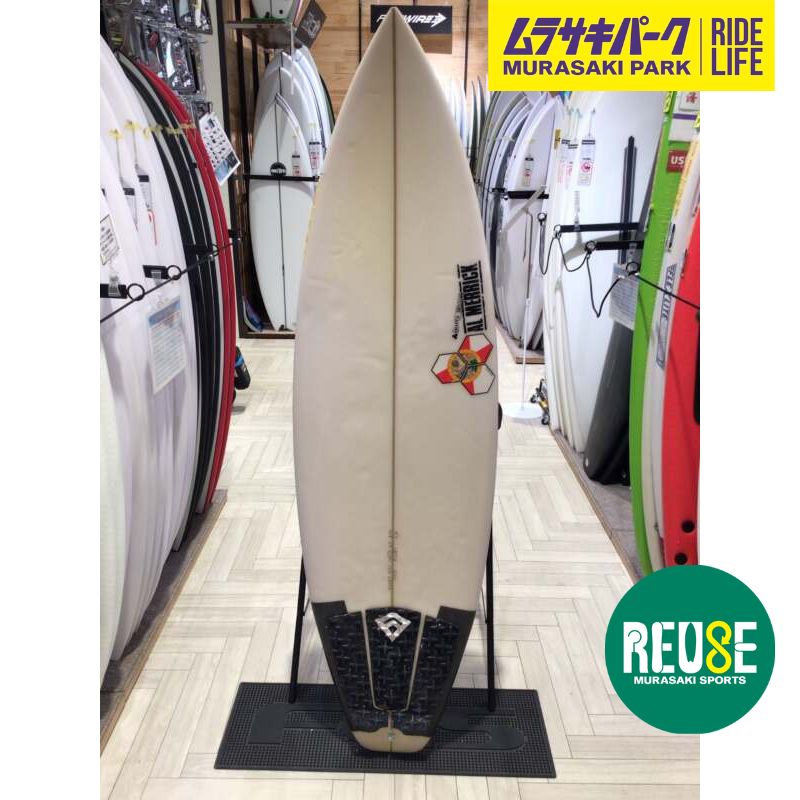 中古サーフボード【CHANNEL ISLANS】NEW FLYER5'7 - メルカリ