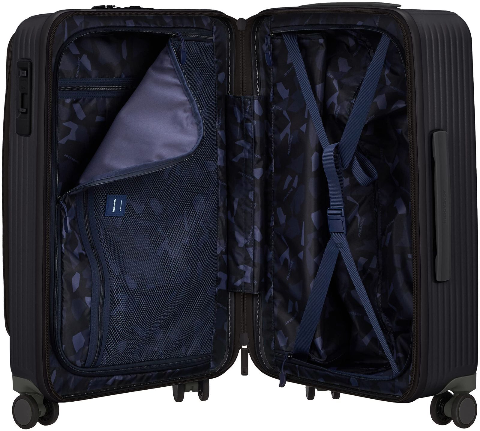  イノベーター スーツケース ベーシック 3.9 kg その他 旅行かばん 小分けバッグ