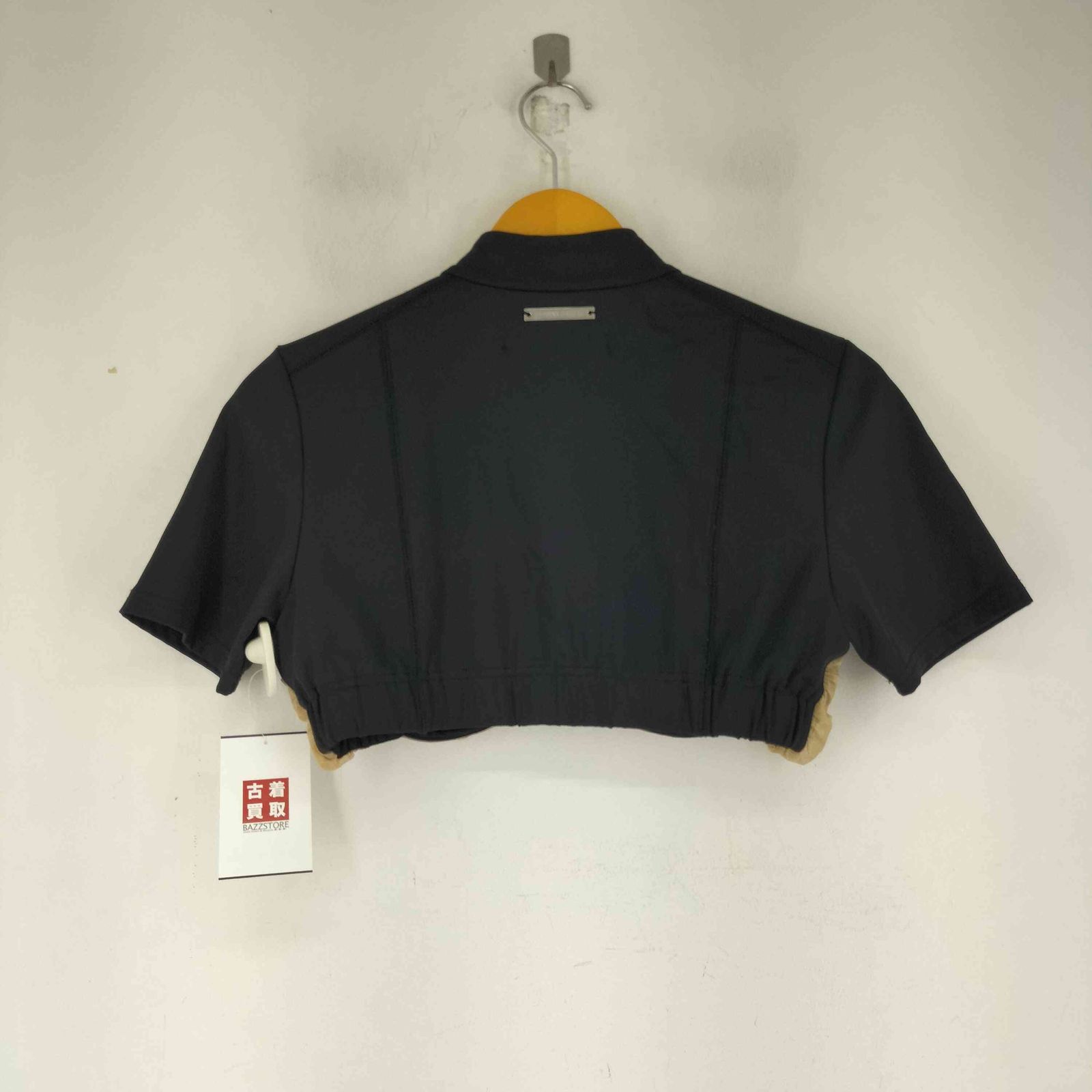 PRANK PROJECT トップス PRANK PROJECT(プランク プロジェクト)｜バックオープンシアートップス