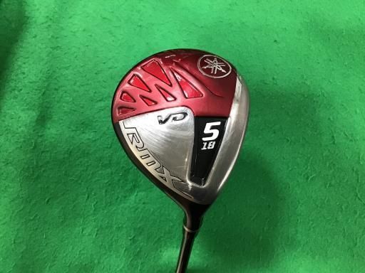 ヤマハ RMX VD 5W 18° ディアマナYB f 60S YAMAHA RMX VD 5w YB 60s