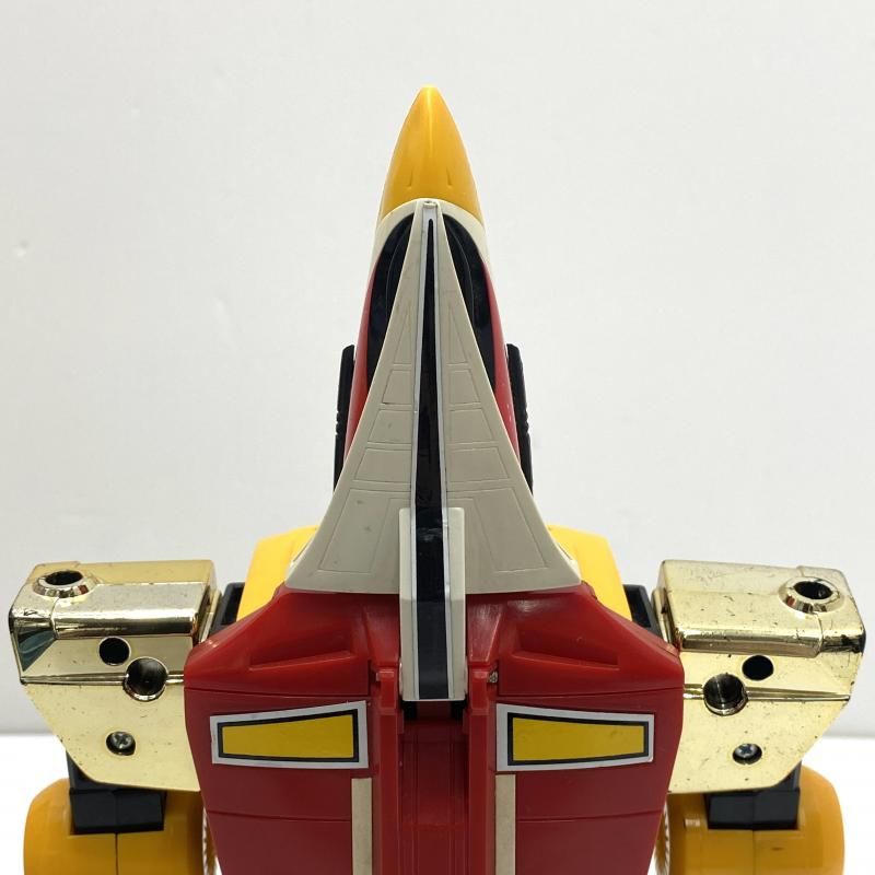 DX超合金　超獣戦隊ライブマン ライブロボ　難あり 61Utg514U4L._AC_SY200_QL15_.jpg