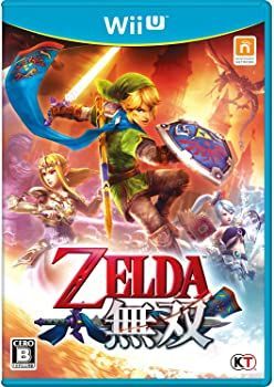 ゼルダ無双 (通常版) - Wii U