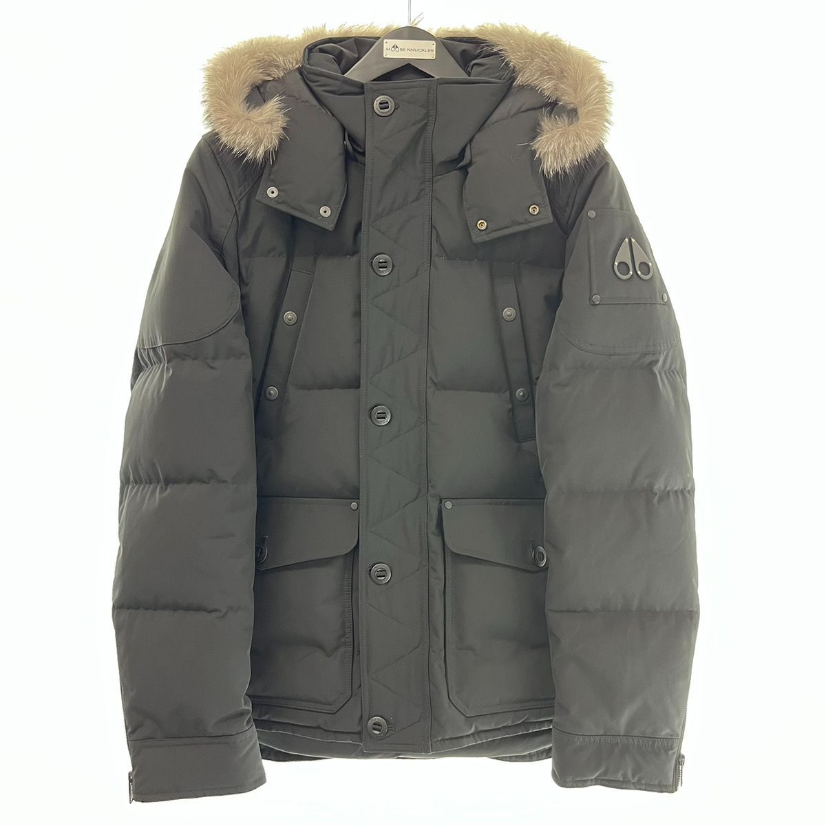 ムース ナックルズ MOOSE KNUCKLES 20AW ROUND ISLAND JACKET 20AU 