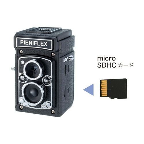 KC-FM12 microSDHC8GB付