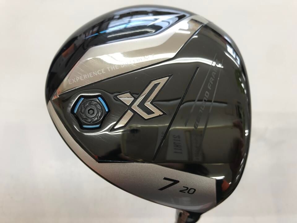 最短 XXIO X-eks- 2025 | 20 | SR | Miyazaki AX-3 | | フェアウェイウッド | ダンロップ