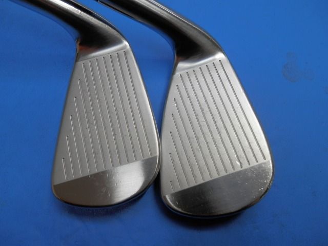 アイアンセット 即決 T37 中古良品 タイトリスト AP2
