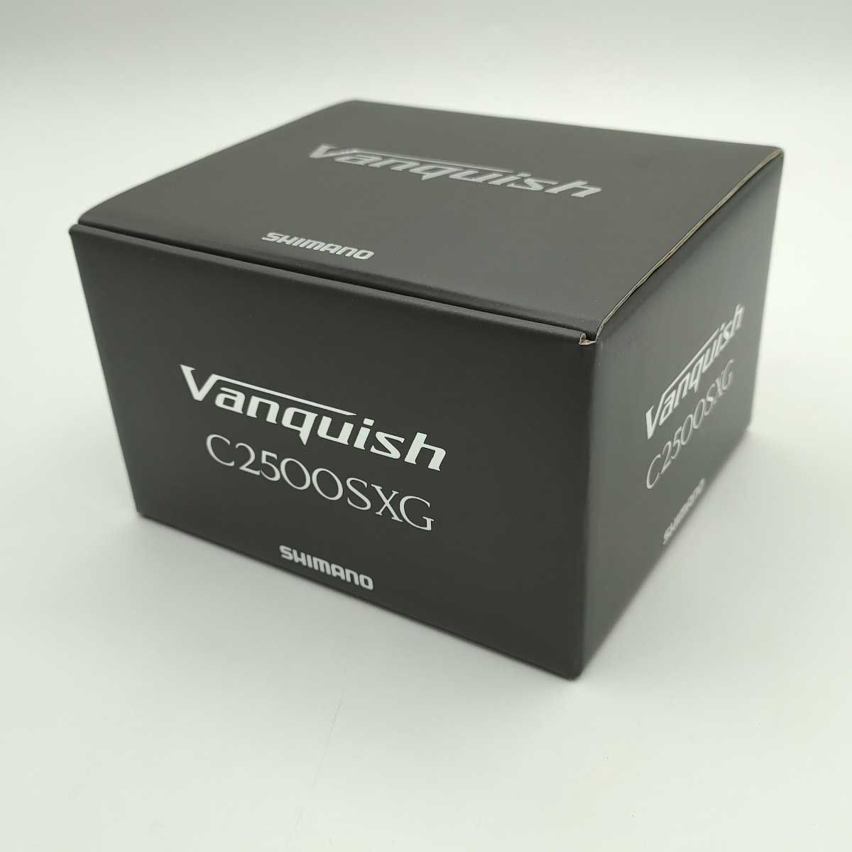 未使用】シマノ 23 ヴァンキッシュ C2500SXG VANQUISH 45263 - メルカリ 