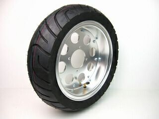 モンキー アルミホイール 10インチ モンキーアルミホイール10インチ4.00J - メルカリ