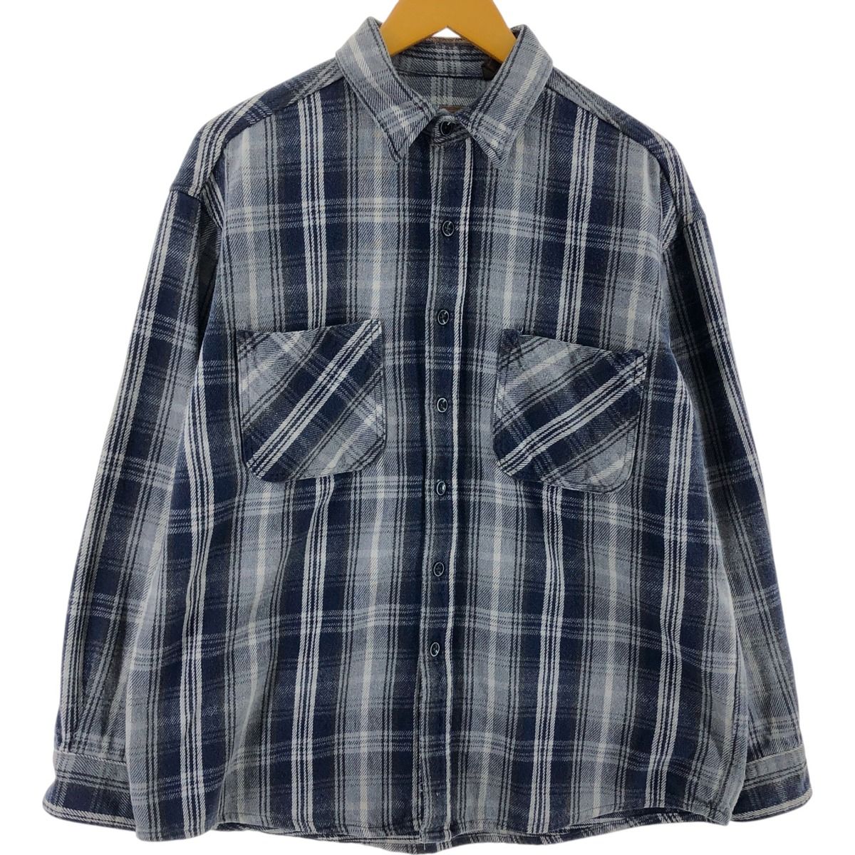 超スペシャル 40s〜50s H BAR C パープル×ゴールド刺繍 ウエスタン h