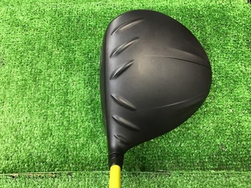 ピン G410 PLUS 10.5° ドライバー DR 純正特注シャフト フレックスS メンズ 男性用 右利き 右用 Cランク ゴルフクラブ