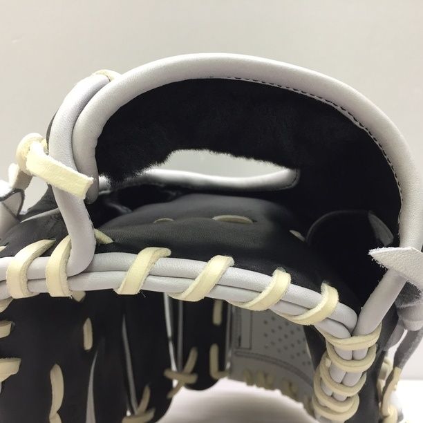 中古品 リュウ GLOVE STUDIO RYU 軟式 内野手用グローブ 1392