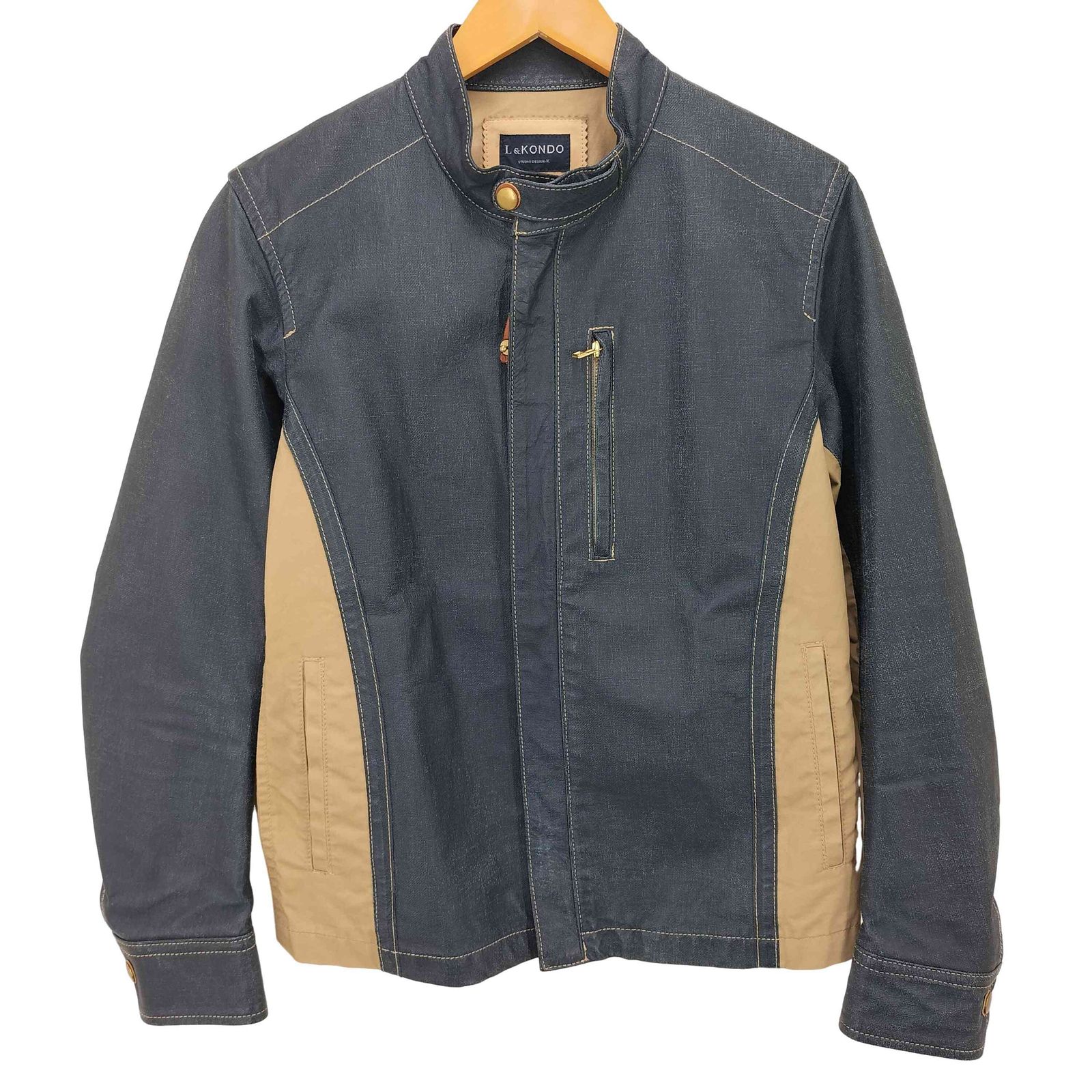 セール】L&KONDO ジャケット 極美品✨エイココンドウEIKO KONDO