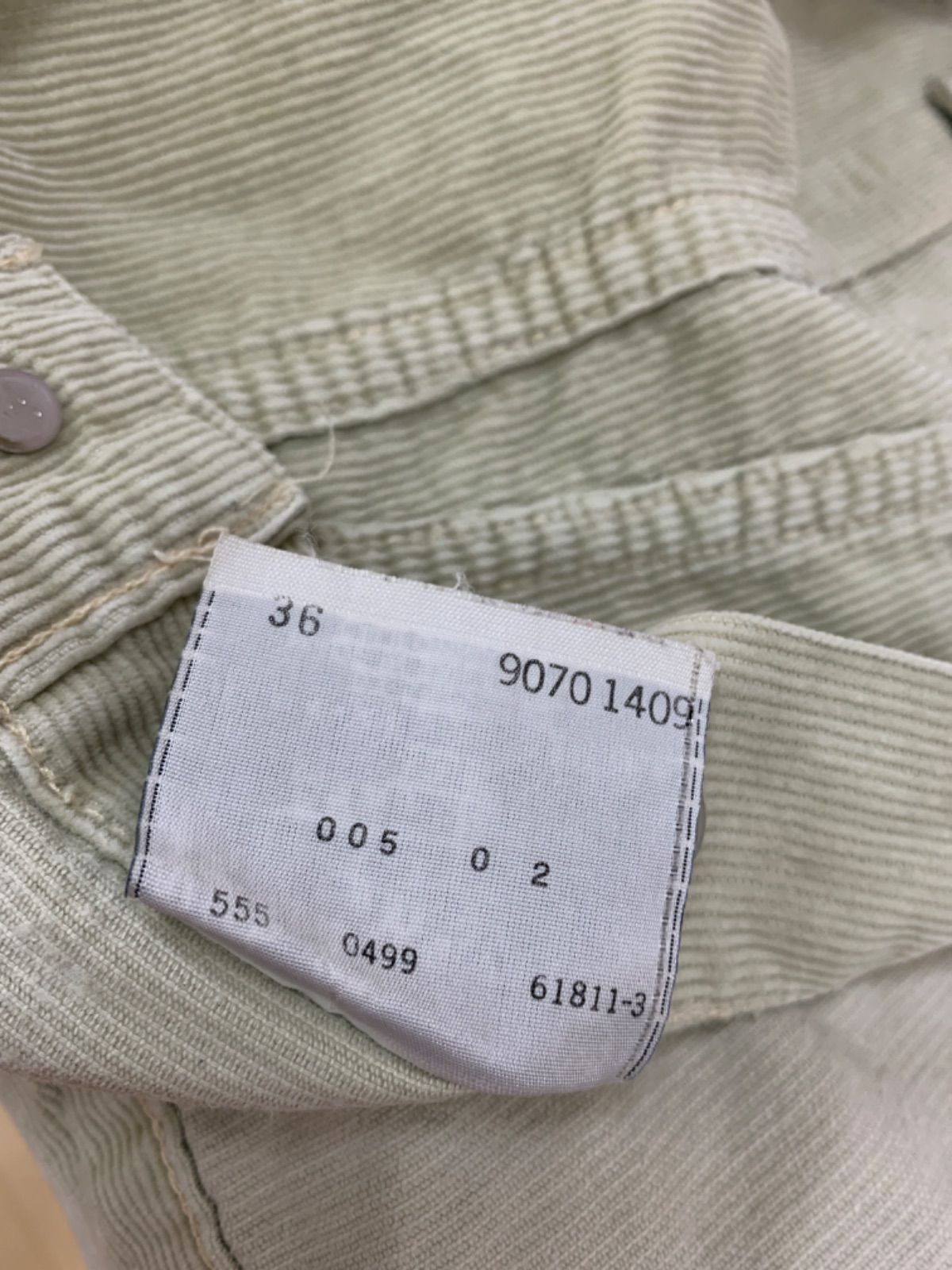 ☆USA製 LEVI