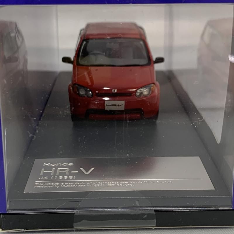 楽天市場】【中古】1/43 ｲﾝﾀｰｱﾗｲﾄﾞ Honda HR-V J4 (1998) ﾐﾗﾉ