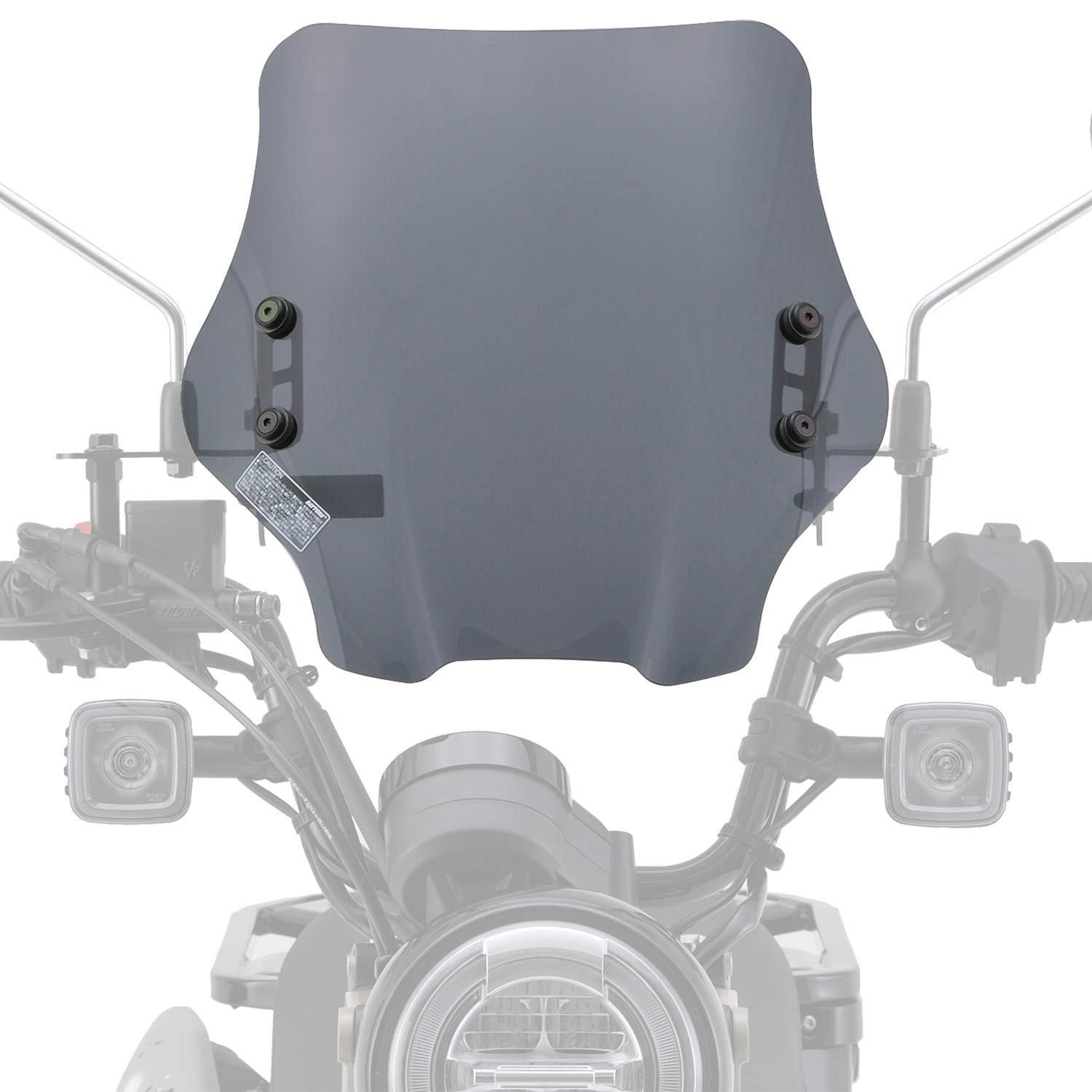 3営業日で発送 デイトナ 必ず 前に仕様をご 下さい ウインドシールドSS CT125 JA55 16886