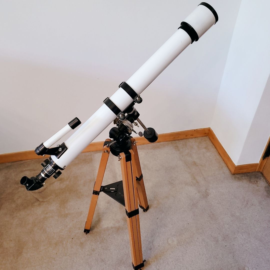 天体望遠鏡 ASTRONOMICAL TELESCOPE JAPAN - メルカリ