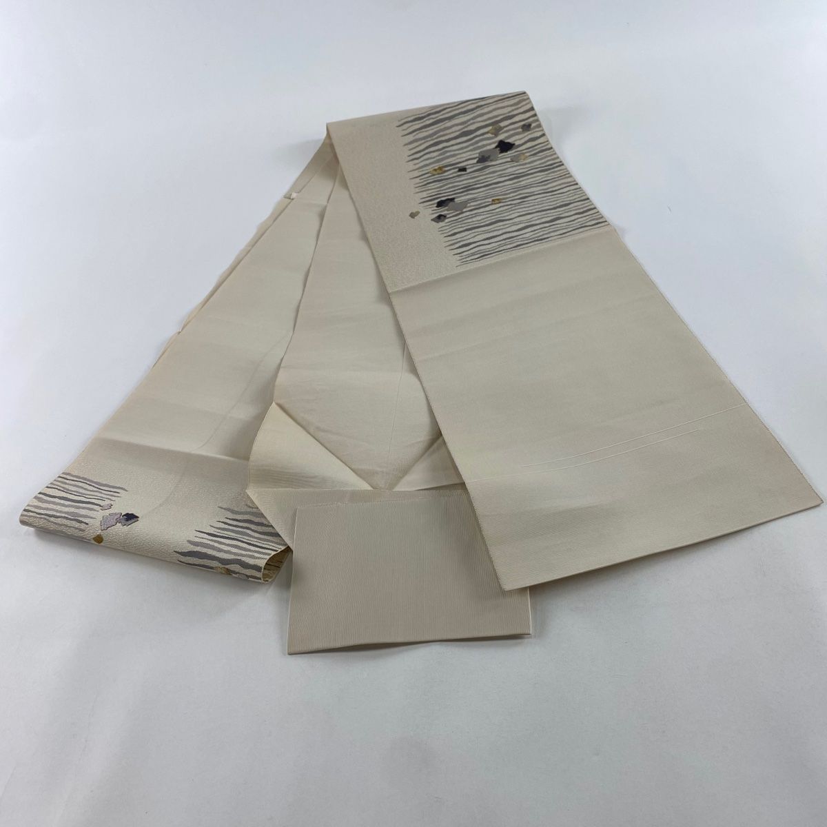 破れ色紙 クリーム