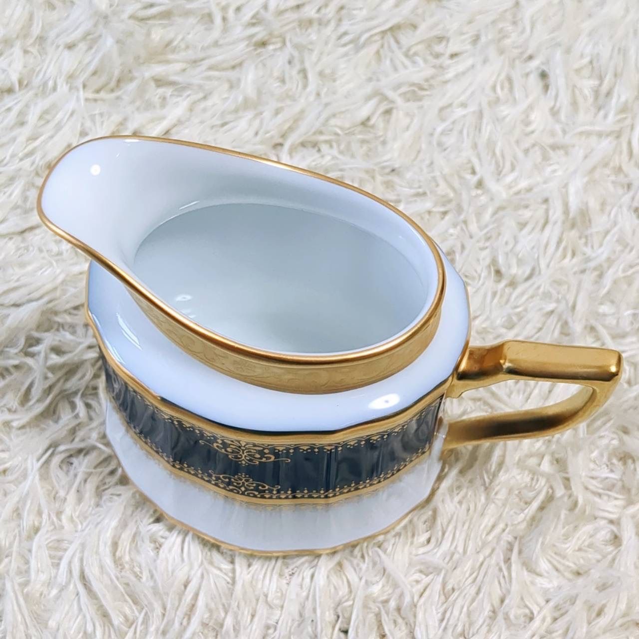 ノリタケ Noritake☆未使用☆希少☆ダイヤモンドコレクション☆イナギュレーション☆セット販売☆フルーツ皿×6枚☆シュガーポッド×1☆クリーマー×1  - メルカリ