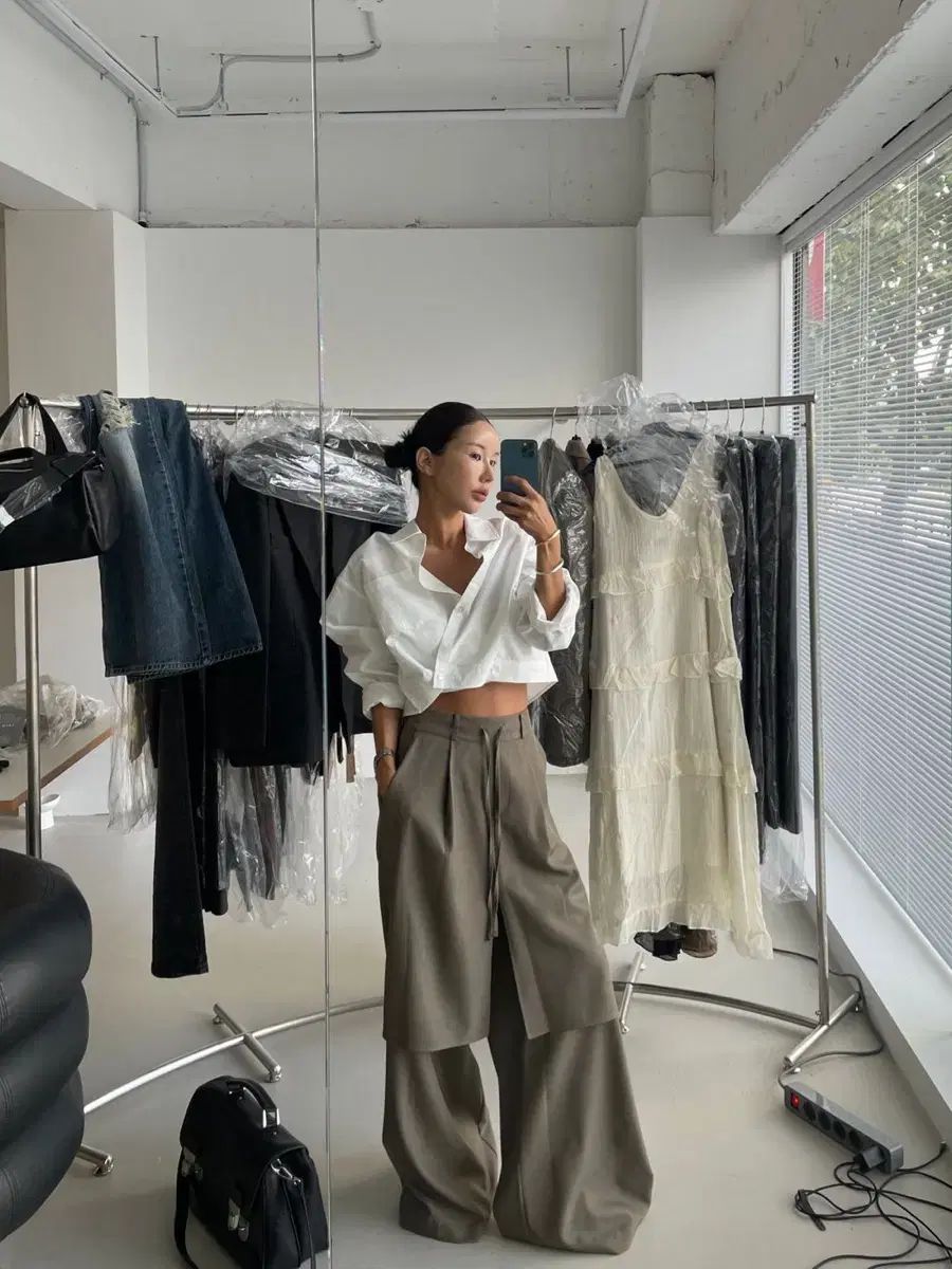 フェイタル ジェイ シャツ スラックス コーディネートセット